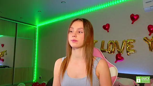 KateNickson online show from February 18, 1:27 am