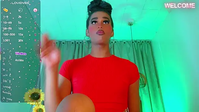 Cayetana Black  online show from February 27, 9:47 pm