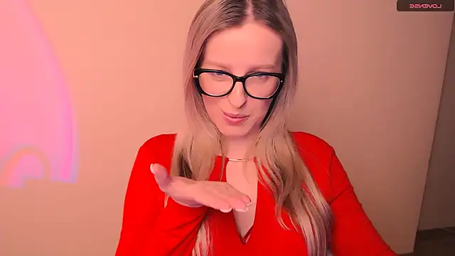 AnnePeach online show from February 19, 5:01 pm