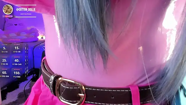 Cotton dollie online show from February 20, 11:23 am