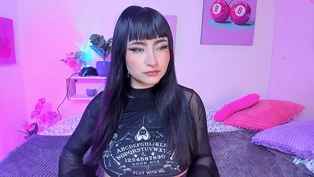 NaeniaDemon  online show from March 3, 3:45 am