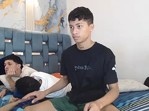 GOLD BOYS online show from February 26, 1:43 pm