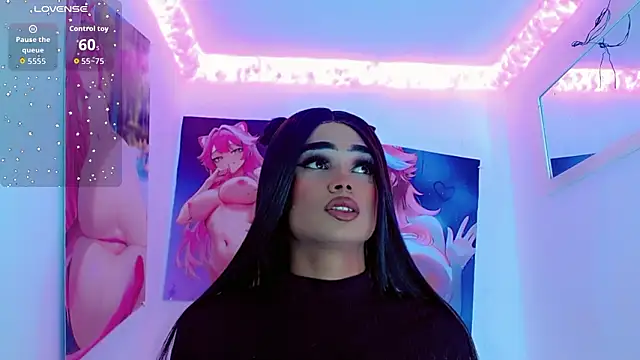 Alisson Secrett  online show from February 18, 4:33 am