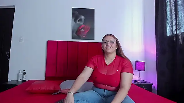 SofyEvans online show from February 17, 12:59 pm