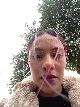 Emily-Fire online show from February 25, 9:35 pm