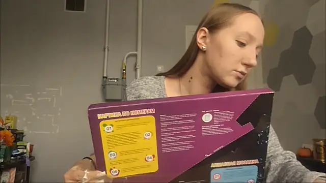 JeanetteKrostag online show from February 22, 10:05 am