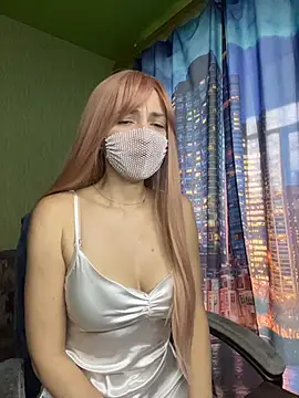 SophieBlackwood online show from February 23, 10:26 am