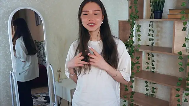 MelbaFoscuA online show from February 23, 9:42 am