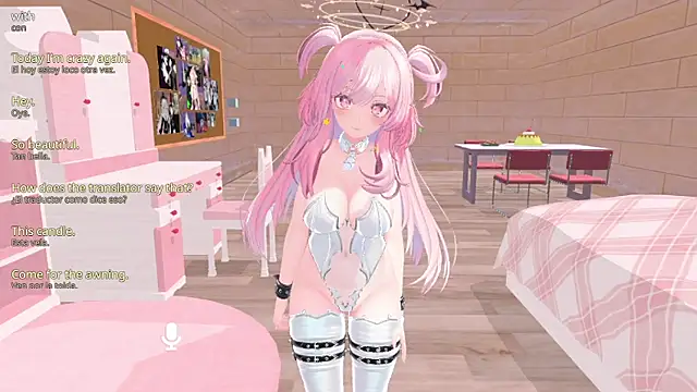 ashley anime online show from February 27, 11:26 pm