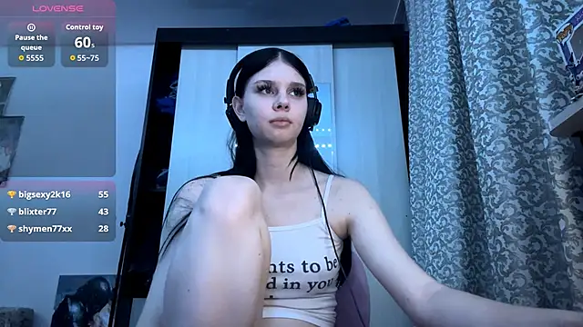 SaraDebey online show from February 27, 9:47 pm