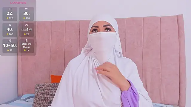  jamiila online show from February 25, 2:37 pm