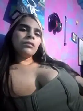 Monita076 online show from February 20, 10:32 pm