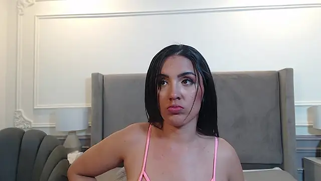 AmelieCross online show from February 21, 1:28 am