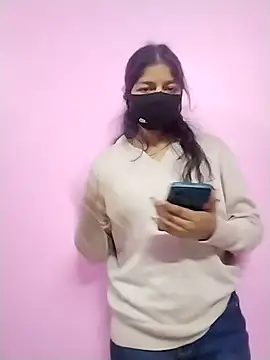 Rinki hot25 online show from February 23, 5:12 pm