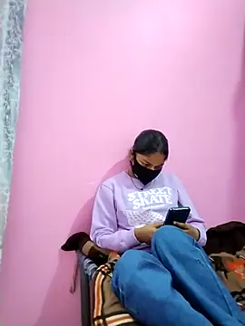 Rinki hot25 online show from February 22, 5:03 pm