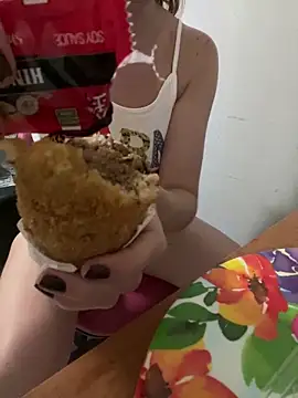 Cristal2342 online show from March 2, 11:10 pm