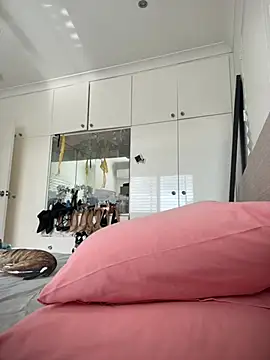 touchmybodybaby online show from February 24, 9:46 pm