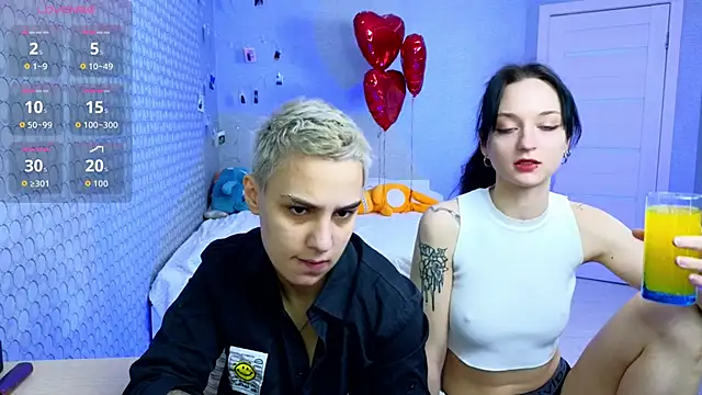 LuxuryLoverss online show from February 27, 10:59 am