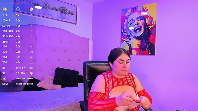 sienna cavalli online show from February 26, 12:59 pm