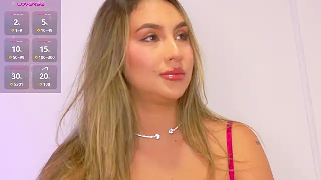 SamanthaVega  online show from March 2, 7:42 pm