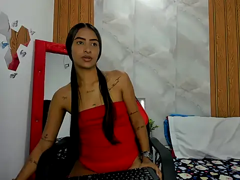 issabellacoleman online show from February 27, 1:33 pm