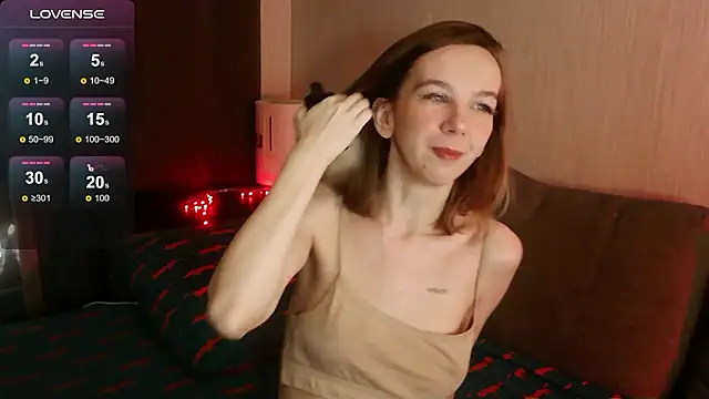 MaryHanter online show from March 4, 4:24 pm