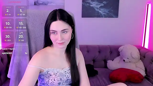 NoraLumi online show from May 31, 5:57 am