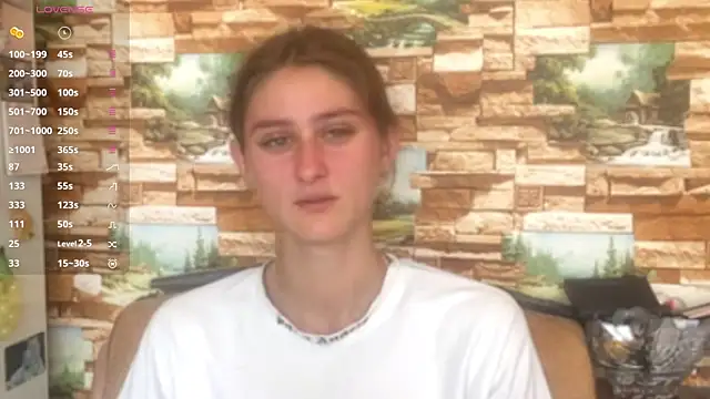 MercySoeder online show from May 20, 11:18 am