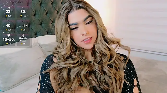 Scarlethvhonparker online show from November 2, 12:36 am