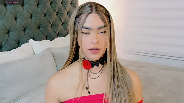 Scarlethvhonparker online show from November 30, 2:38 am