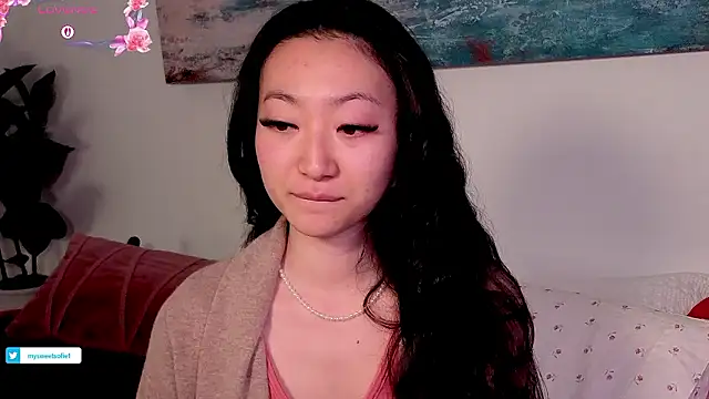 MySweetSofie online show from January 12, 10:48 pm