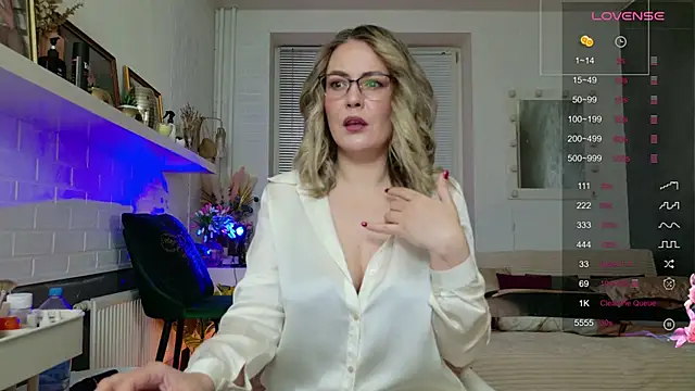 BeautyeyesLovely online show from November 29, 10:03 pm