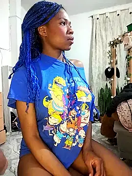 angel allis online show from February 17, 4:01 am