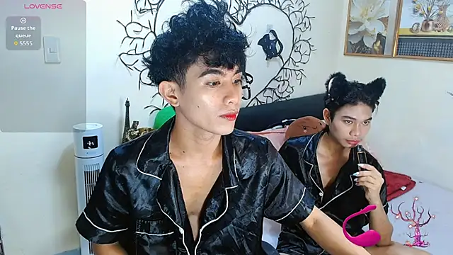 WildestTwink online show from November 9, 3:19 pm