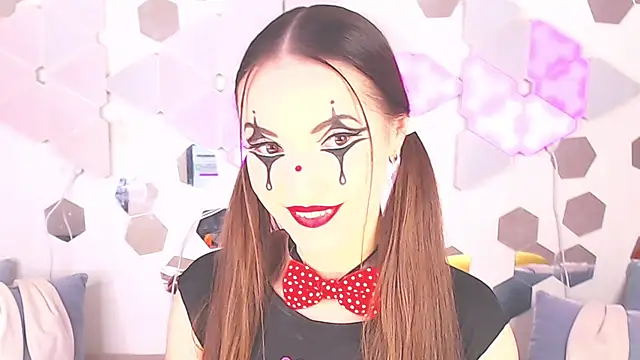 LexiKiss online show from October 25, 4:03 pm