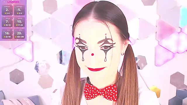 LexiKiss online show from November 20, 12:22 am