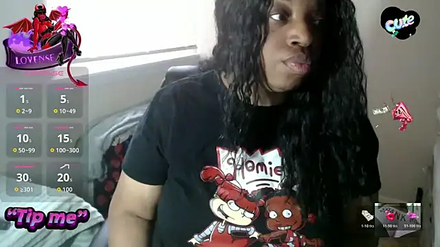 Sexymona1218 online show from February 22, 1:56 pm