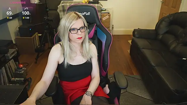 KelseyCobalt online show from September 12, 8:05 pm