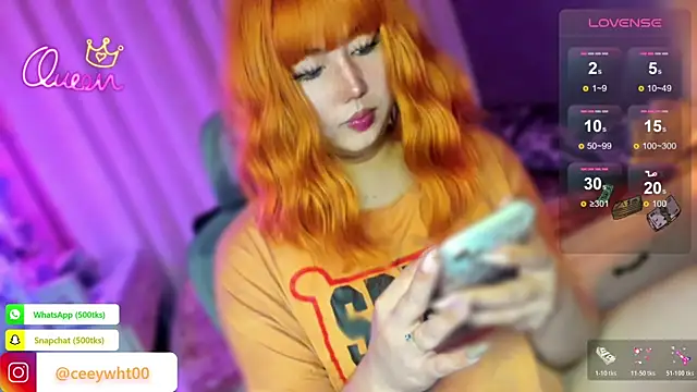 Alicia Rose69 online show from January 13, 3:23 am