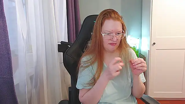 Lady Inari online show from November 6, 12:11 pm