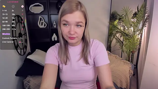 BellaDreamy online show from November 12, 9:18 am