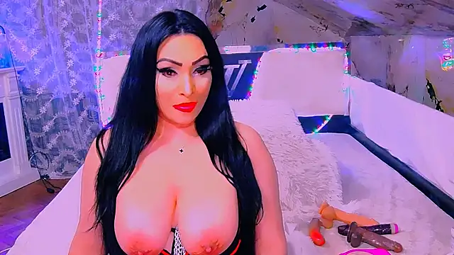 AmyraSunris online show from February 17, 10:42 pm