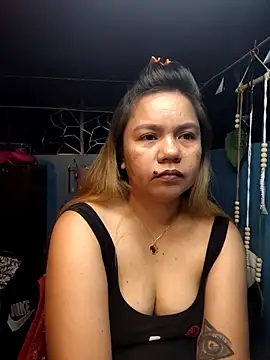 ambersmile online show from October 25, 9:54 pm