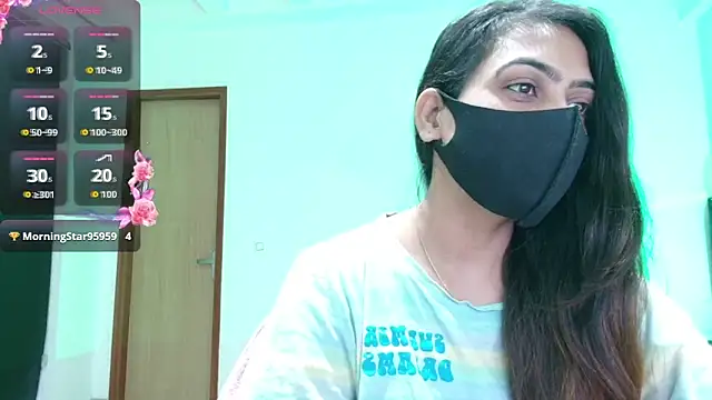 DesiZoya online show from November 5, 11:32 pm