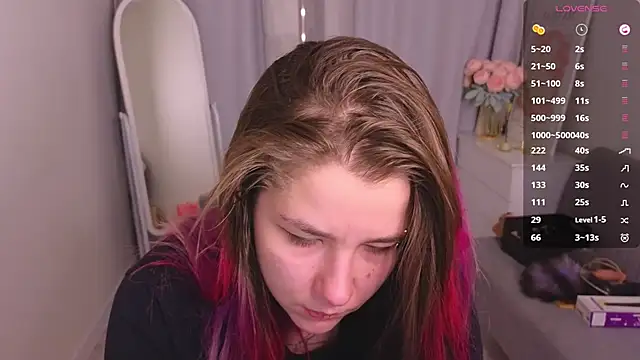 Mira Falls online show from October 10, 6:07 am