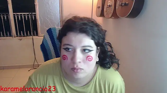 Smoke trip Alicia online show from October 3, 5:23 am