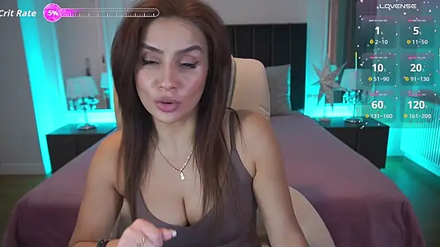 AnzhyTeqila online show from February 19, 6:57 am