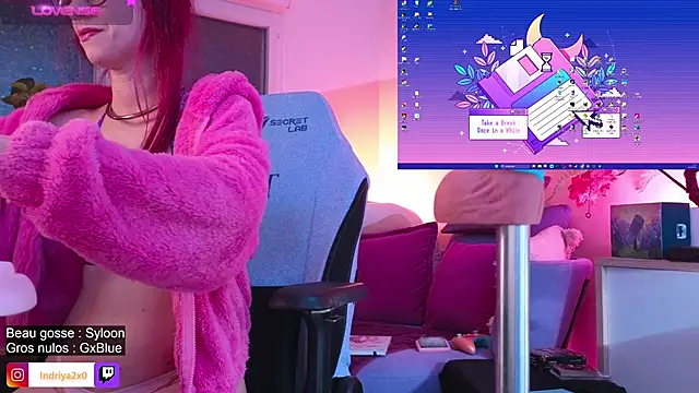 Indriya2x0 online show from September 26, 8:39 pm