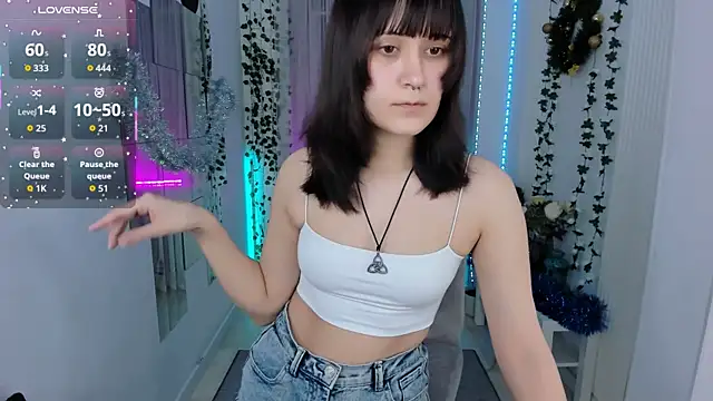 Alexa Lexi  online show from December 23, 11:14 am