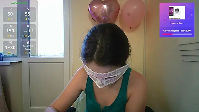 Mary2660 online show from February 15, 3:11 pm